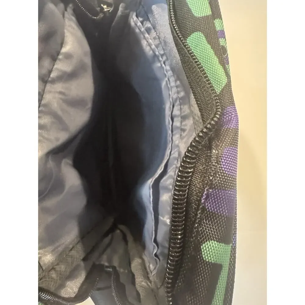 Adidas Originals Crossbody Bag Multicolor Logo Festival Streetwear